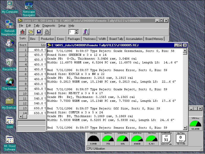 32-bit Sorter Controls | Folding-Hyperspace